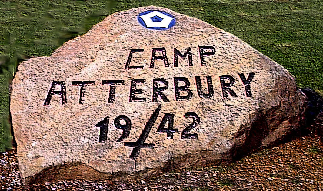 Camp Atterbury rock