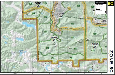 Maps - Atterbury-Muscatatuck - iSportsman